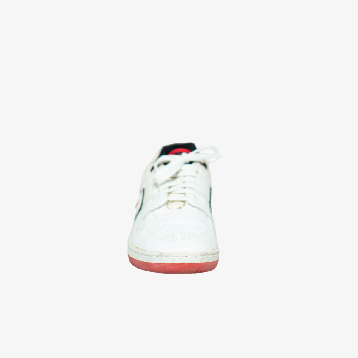 ‘White/Red’ Tennis Sneaker [Size: 43 (10 US)]