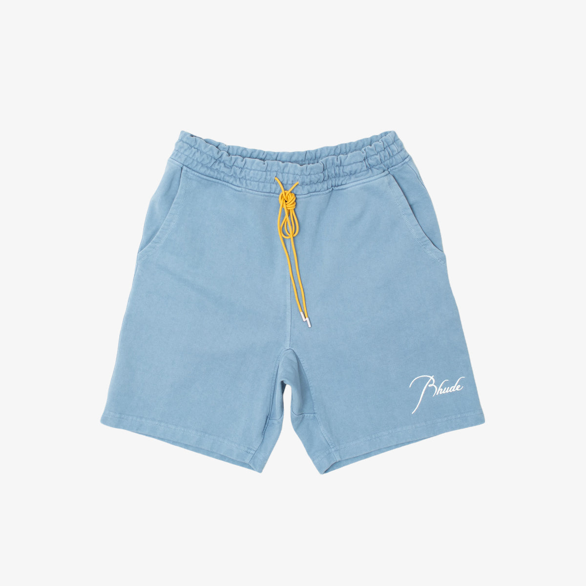 Blue Sweatshort [Size: Medium]