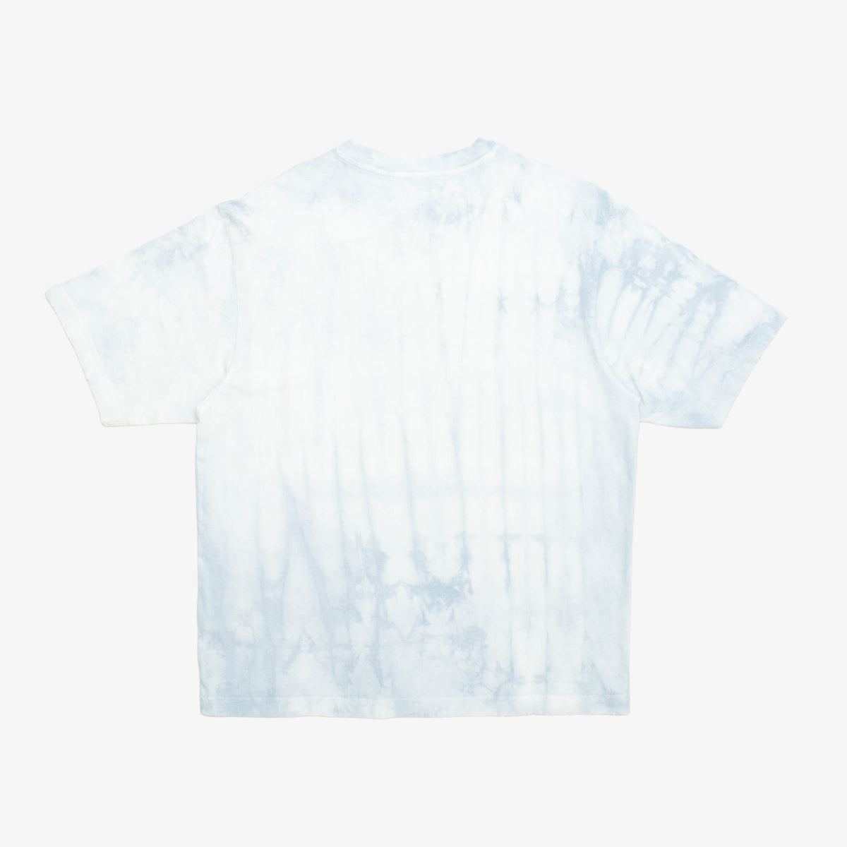 &quot;Blue&quot; Logo Stamp T-Shirt [Size: Medium]