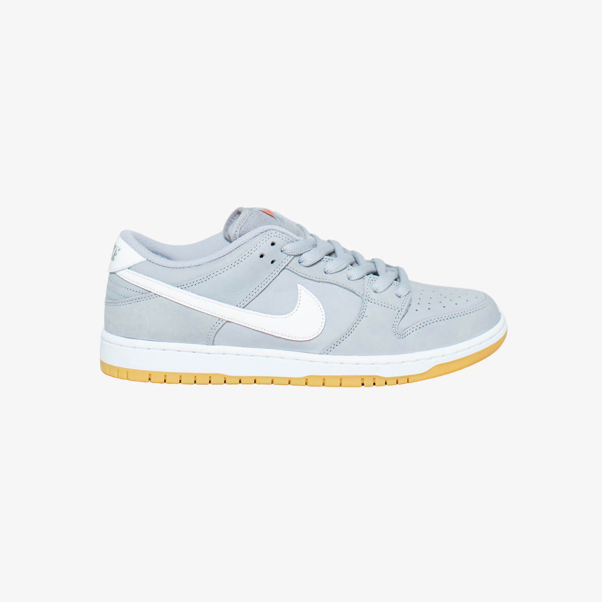 “Wolf Grey&quot; Nike SB Pro ISO Dunk Low [Size: 11 US]