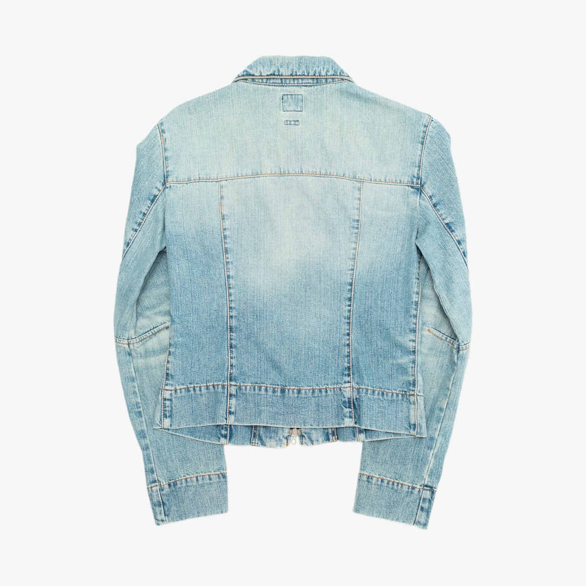 Denim Jacket [Size: Medium] [Women’s]