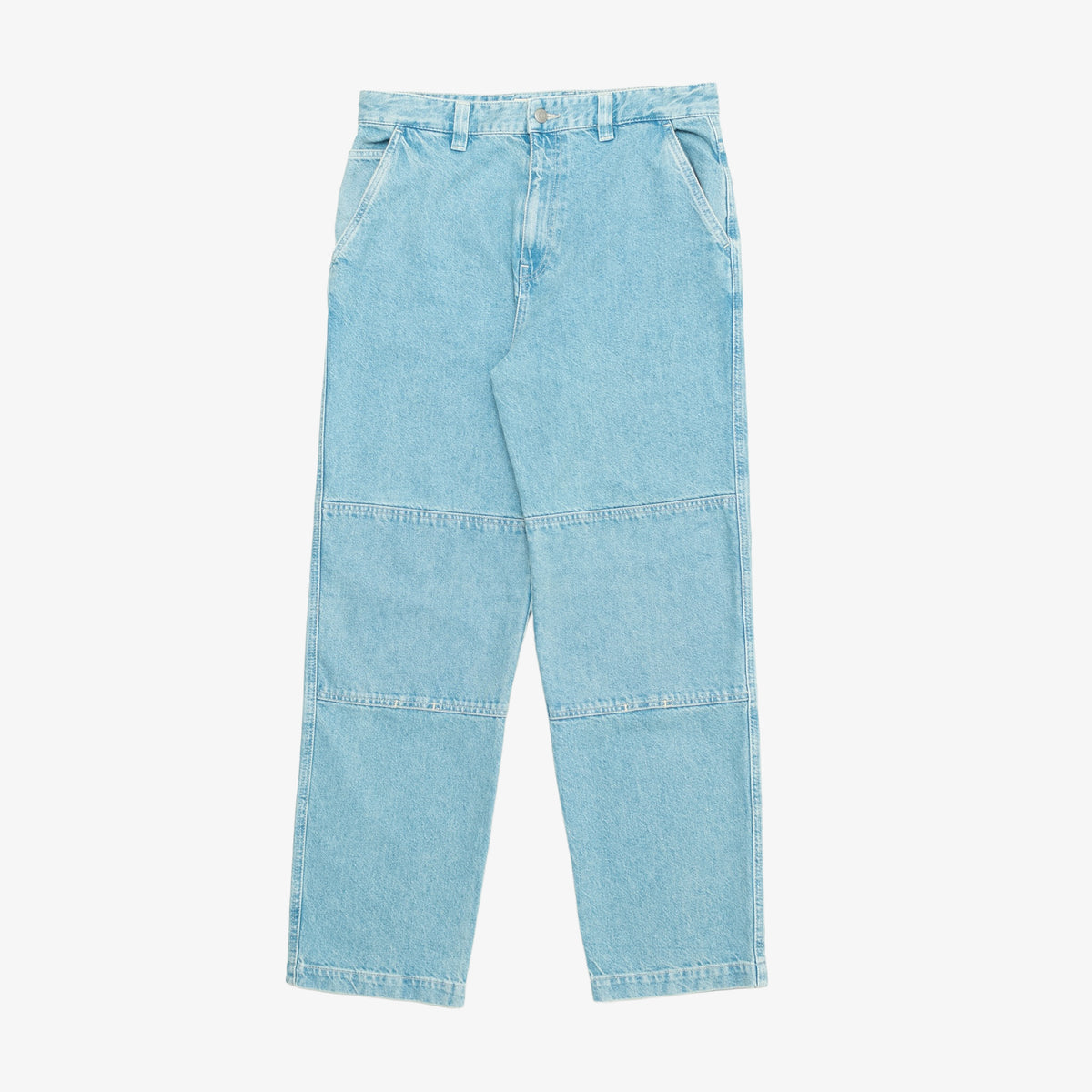 Denim Double Knee Pant [Size: 32]