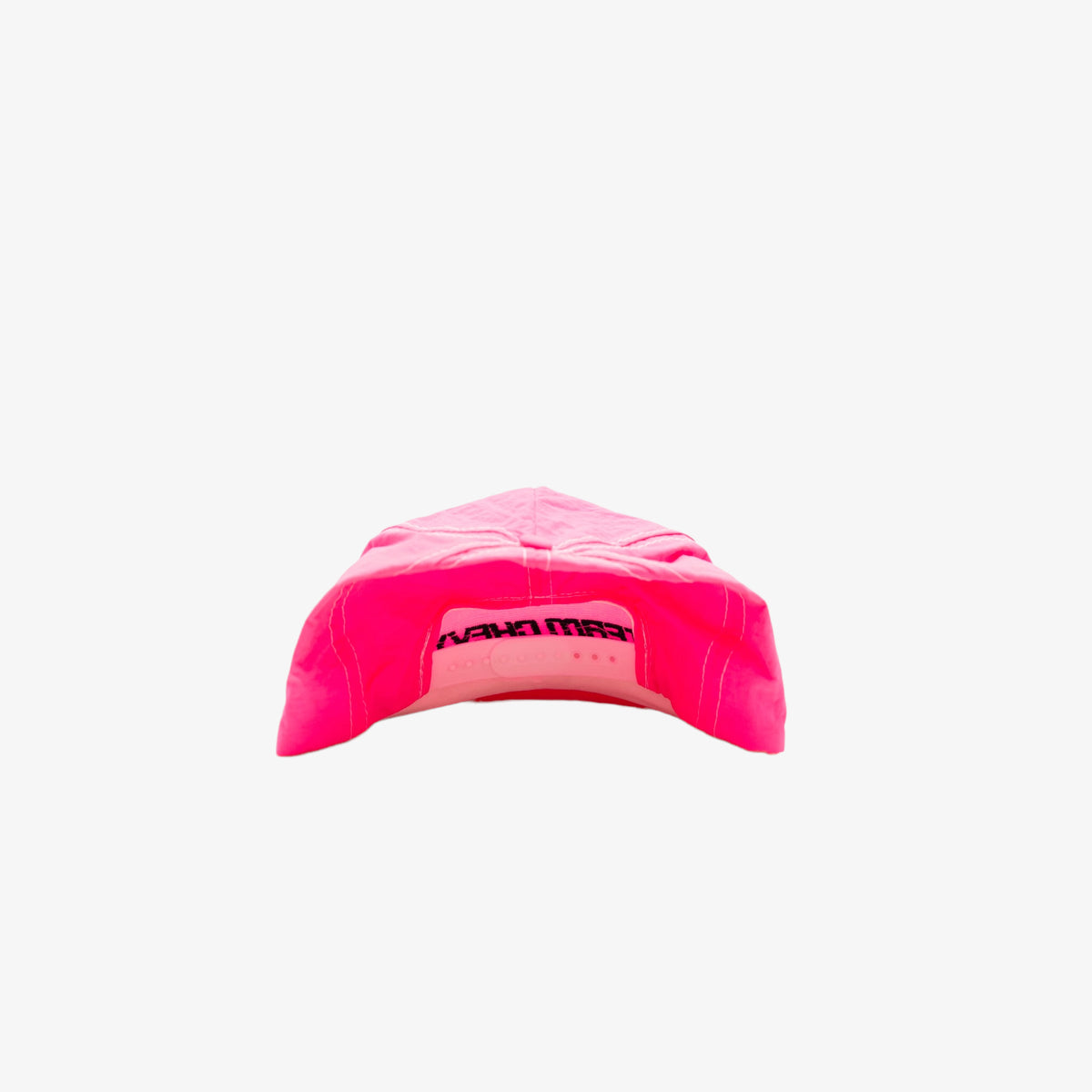 Chevy Nylon Hat ‘Neon Pink’ [Size: One Size]