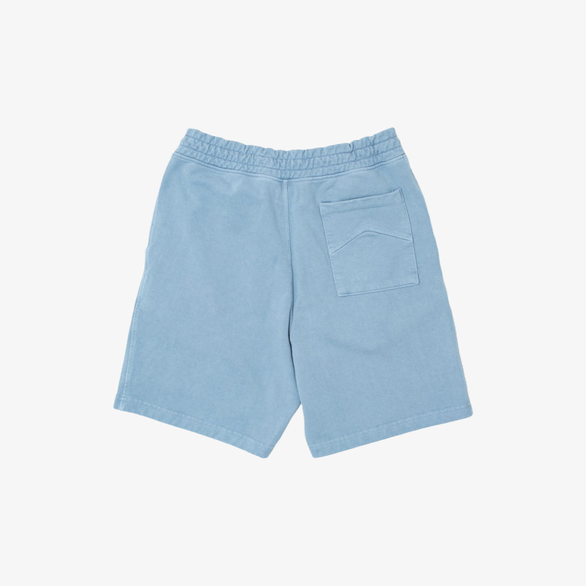 Blue Sweatshort [Size: Medium]