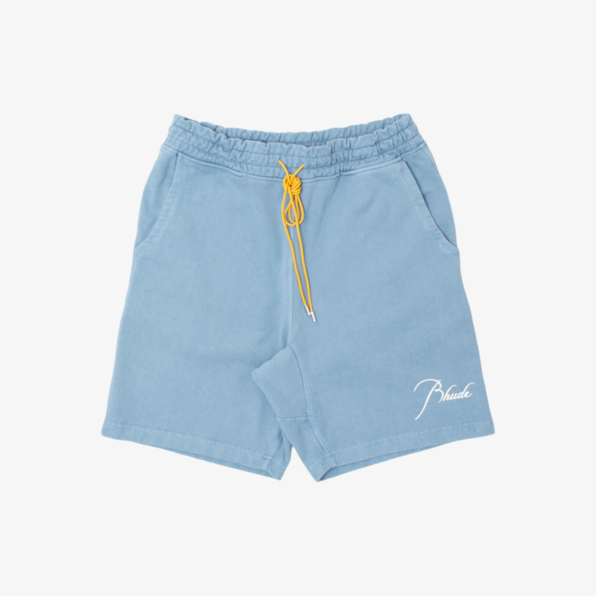 Blue Sweatshort [Size: Medium]