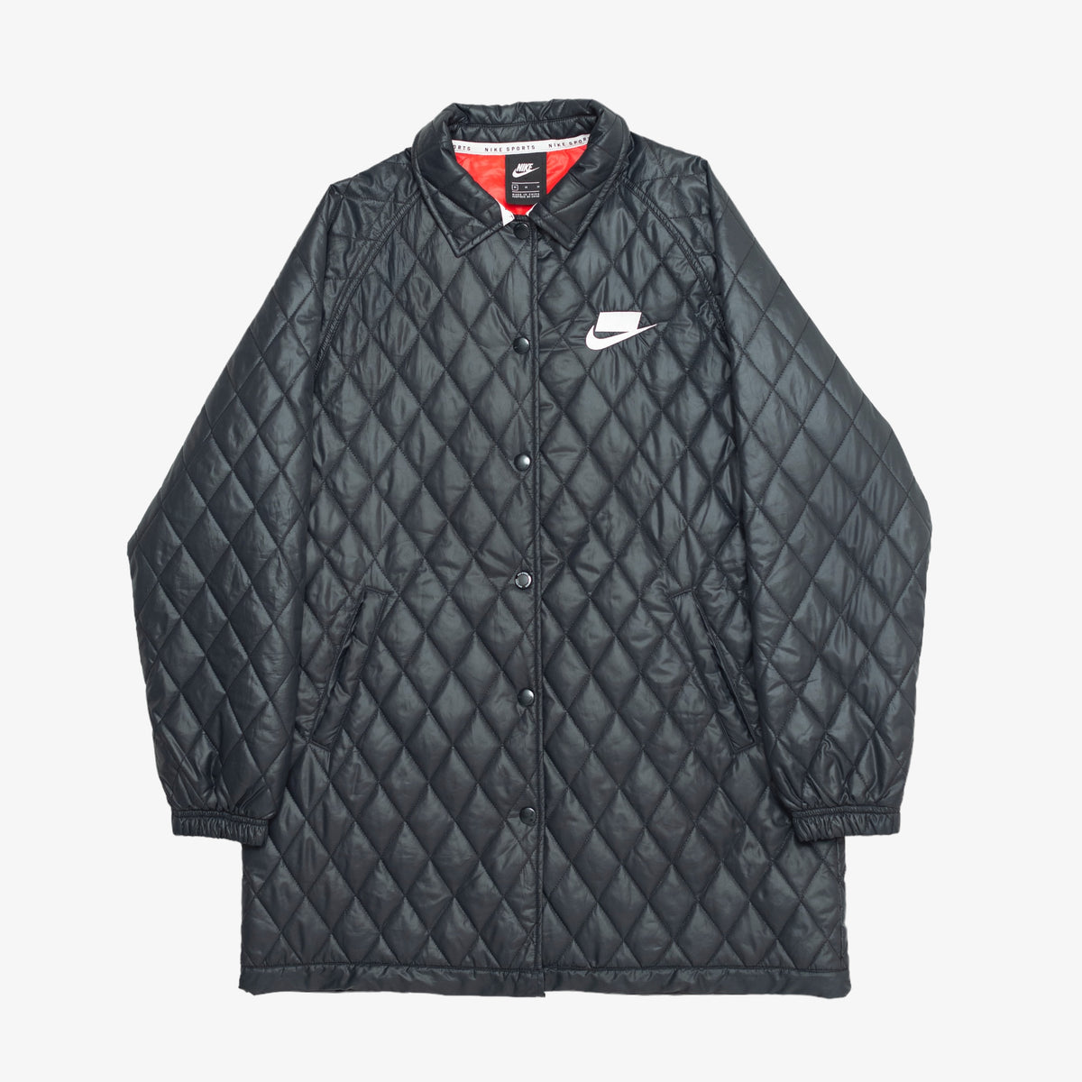 Quilted Jacket [Size: Large]