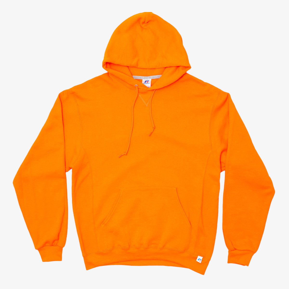 Orange Sweatshirt [Size: X-Large]