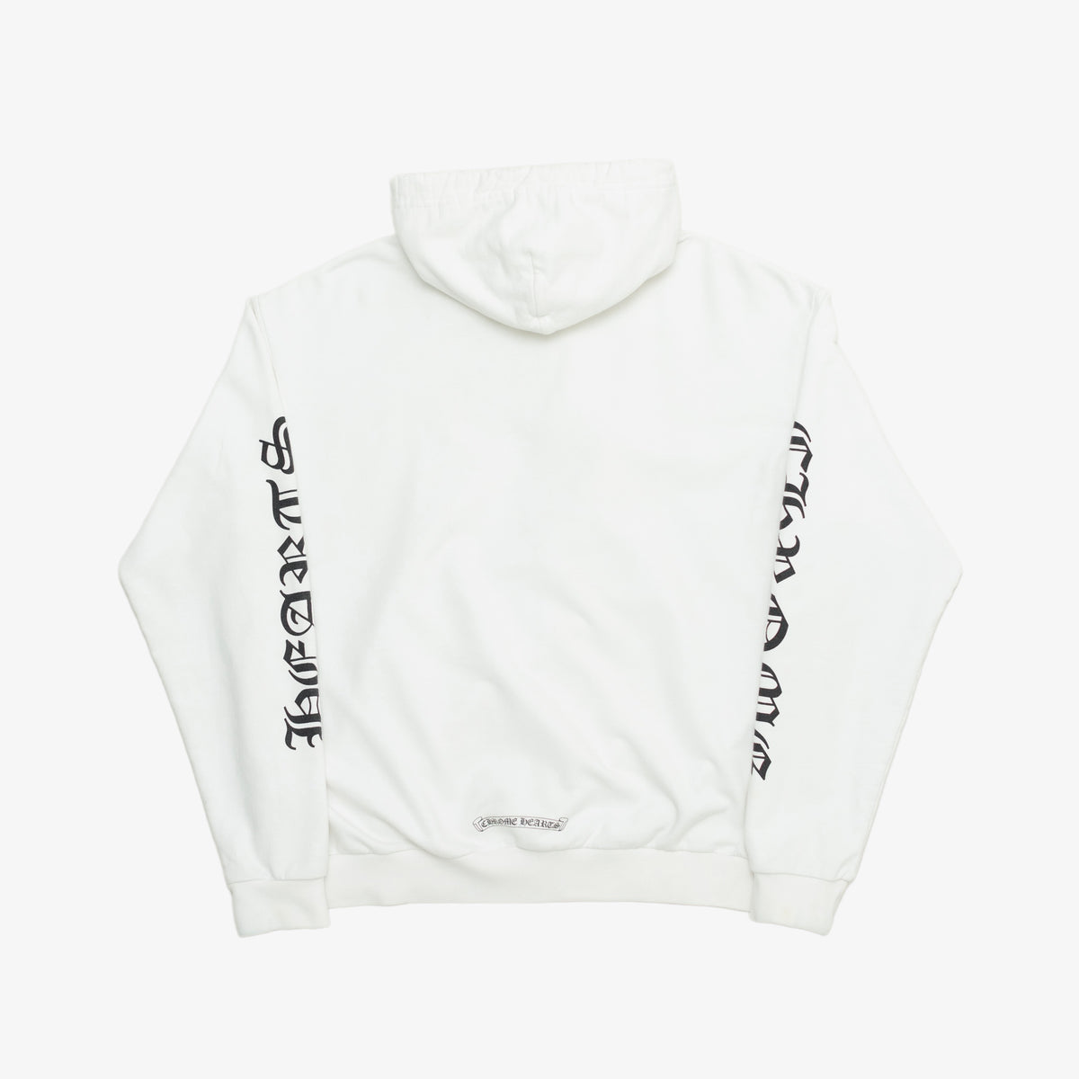 White Sweatshirt [Size: Medium]