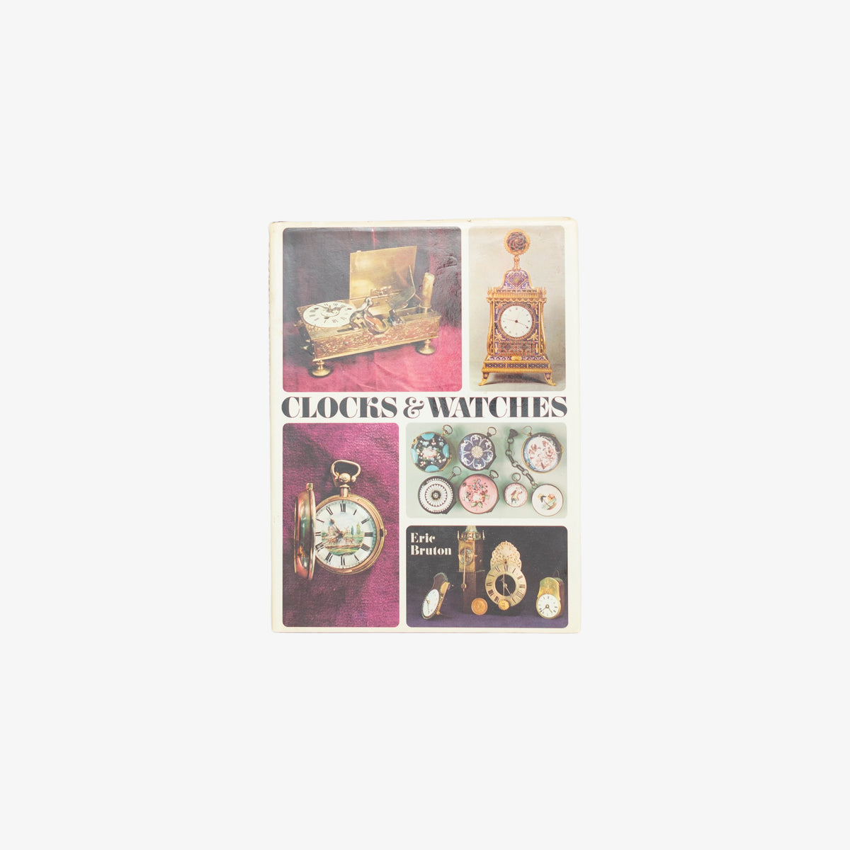 Clocks &amp; Watches Book