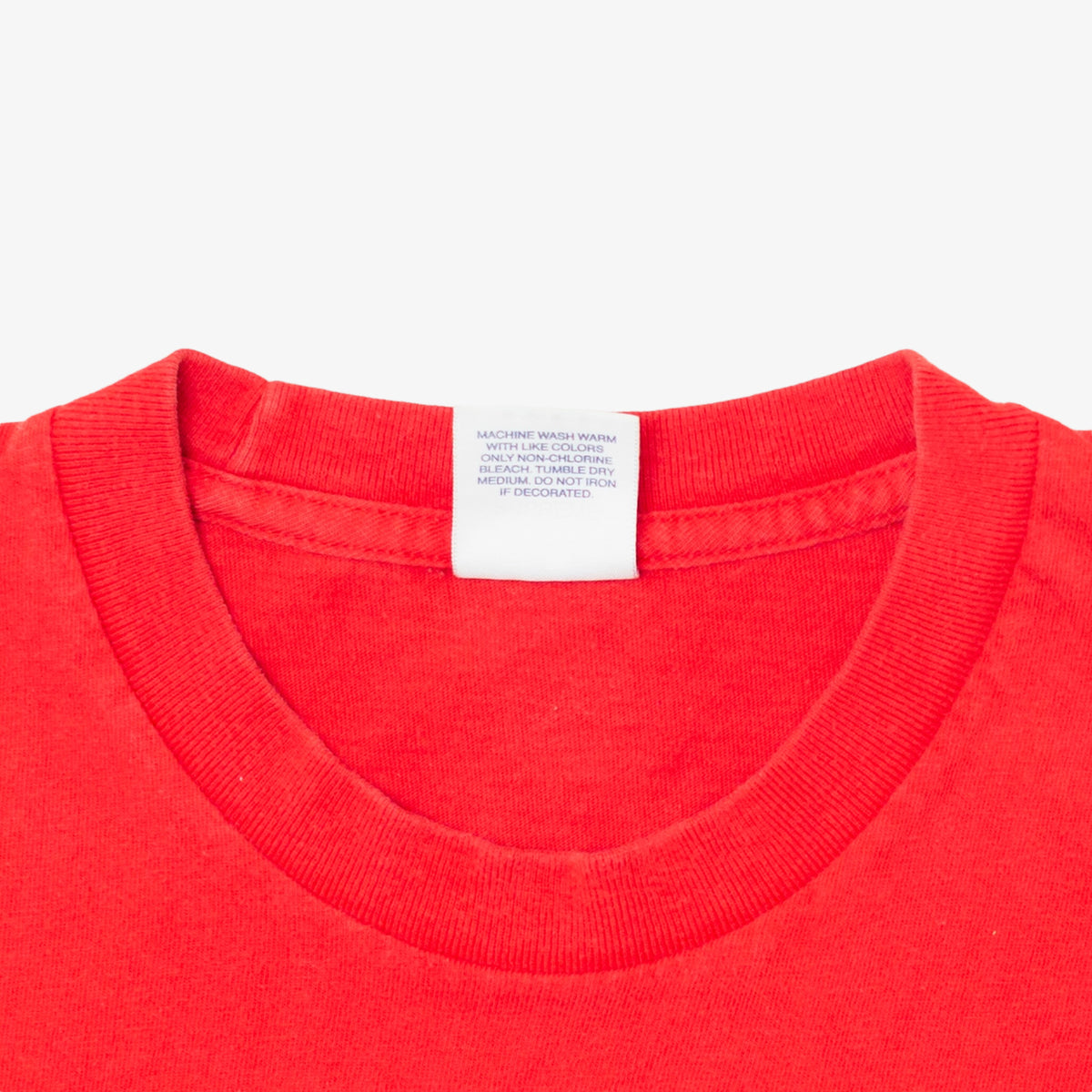 Red &quot;KIDS&quot; 40oz T-Shirt [Size: Medium]