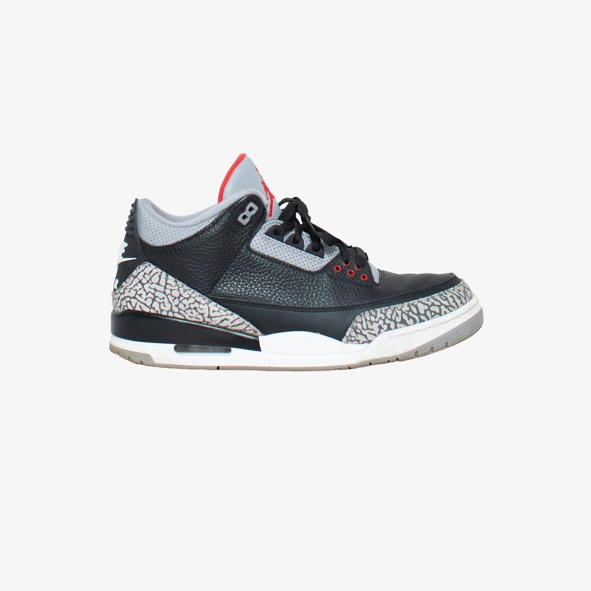 Jordan 3 ‘Black Cement’ (2018) [Size: 11 US]