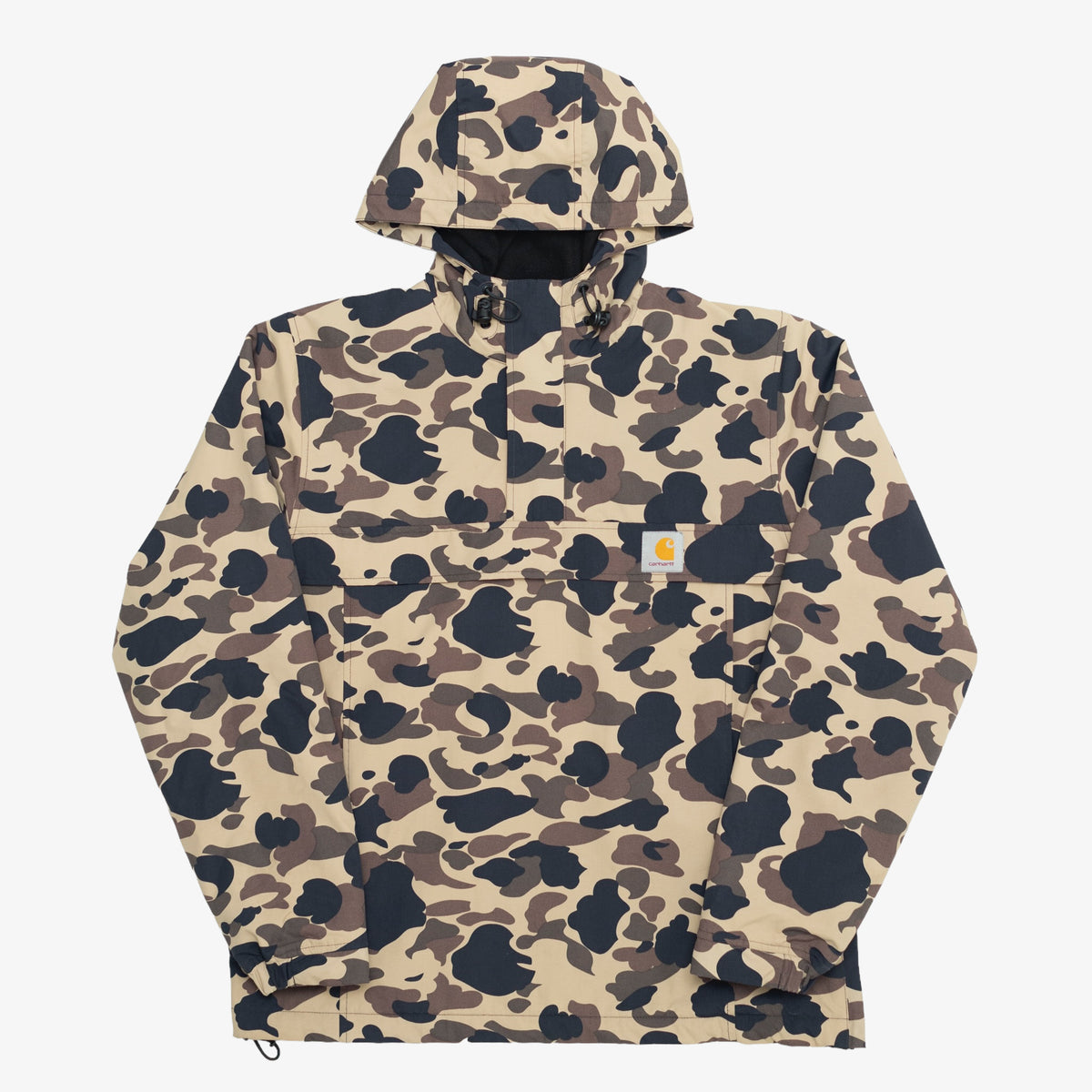 Camo Jacket [Size: Medium]