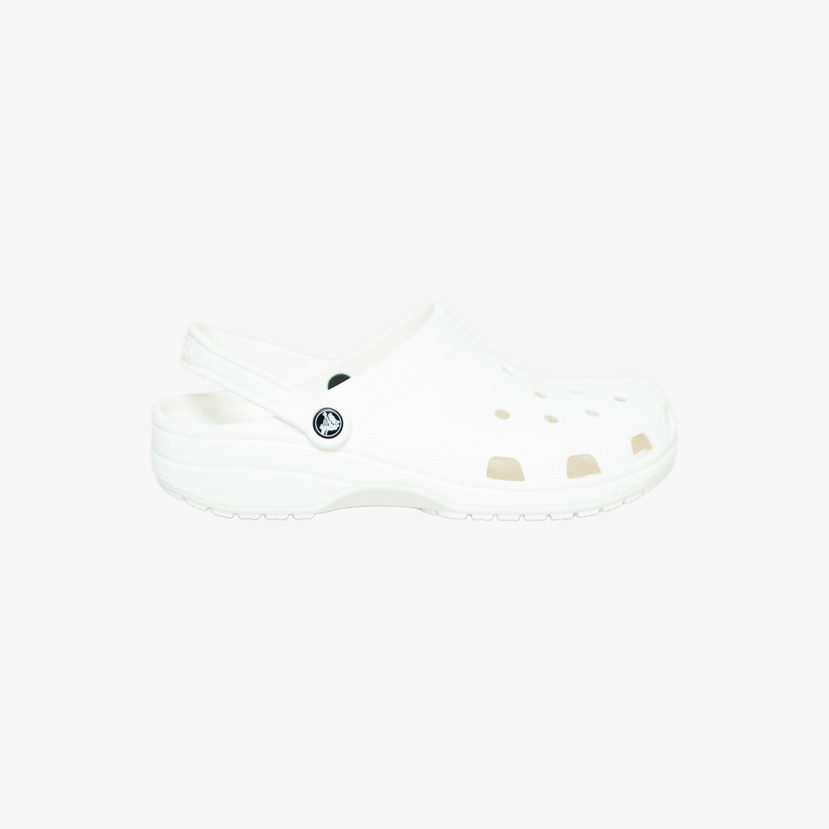 White Crocs [Size: 10M/12W]