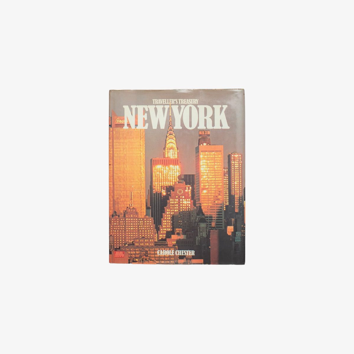 Travelers Treasury New York Book