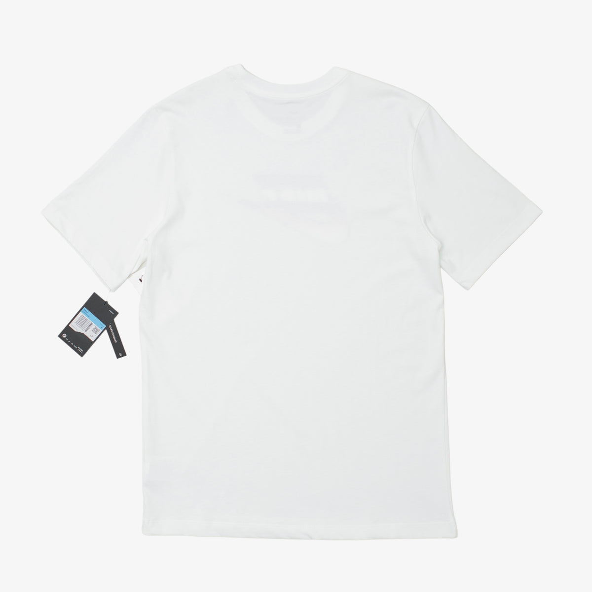 White T Shirt Nike [Size: Medium]