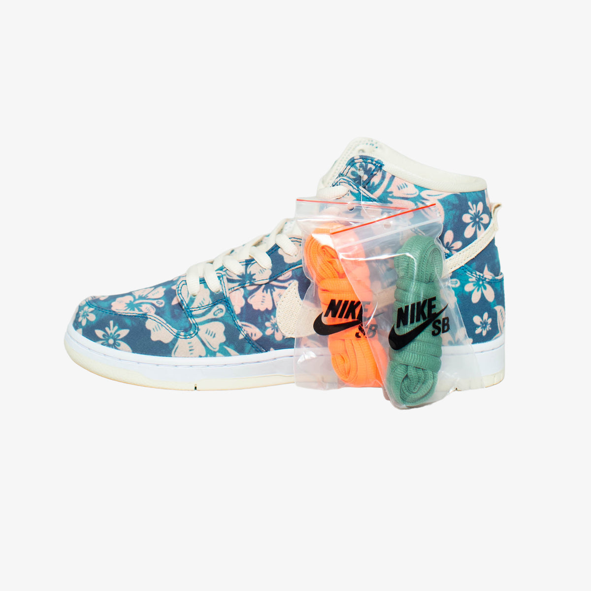 &quot;Hawaii&quot; Nike SB Dunk High [Size: 12 US]