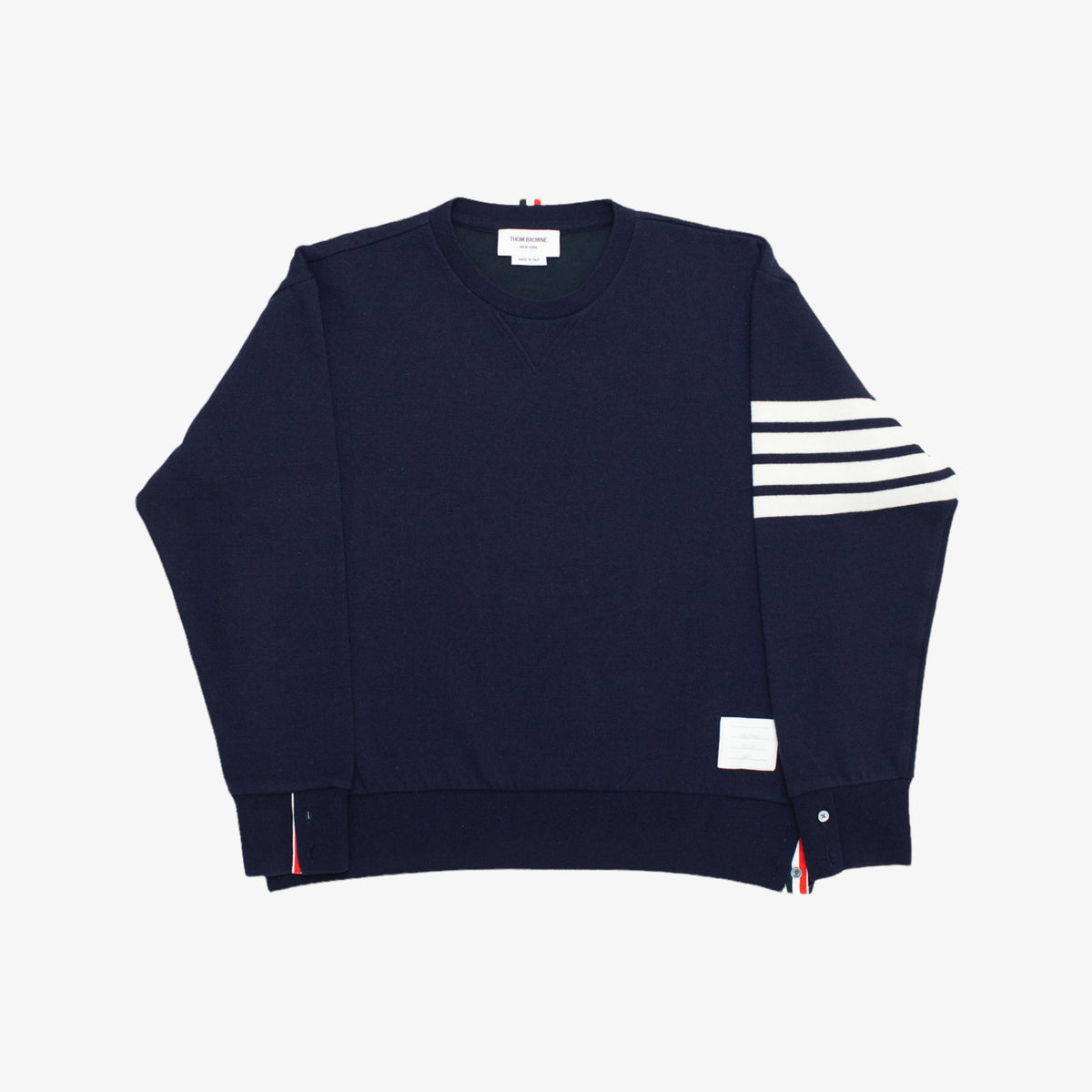 Navy Sweater [Size: 4 (Large)]