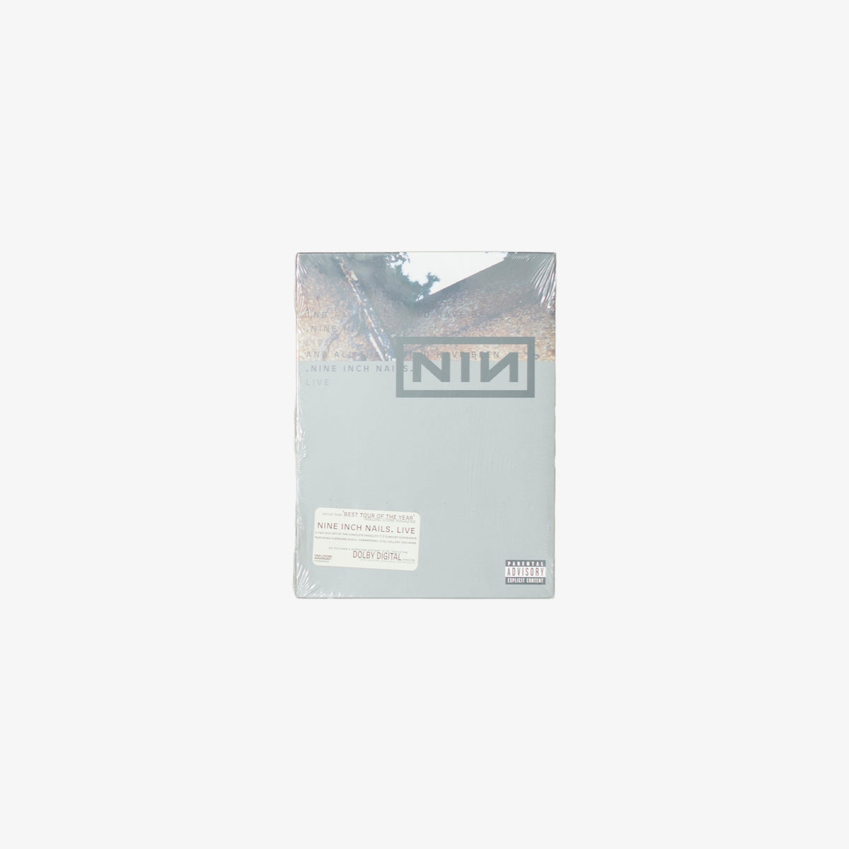 NIN DVD [Size: One Size]