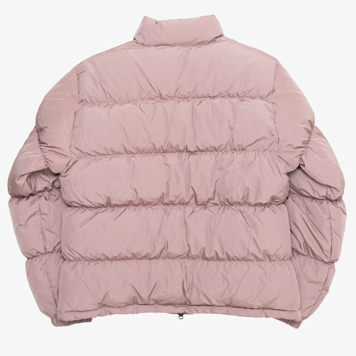 &#39;Maroon&#39; Down Jacket [Size: Large]