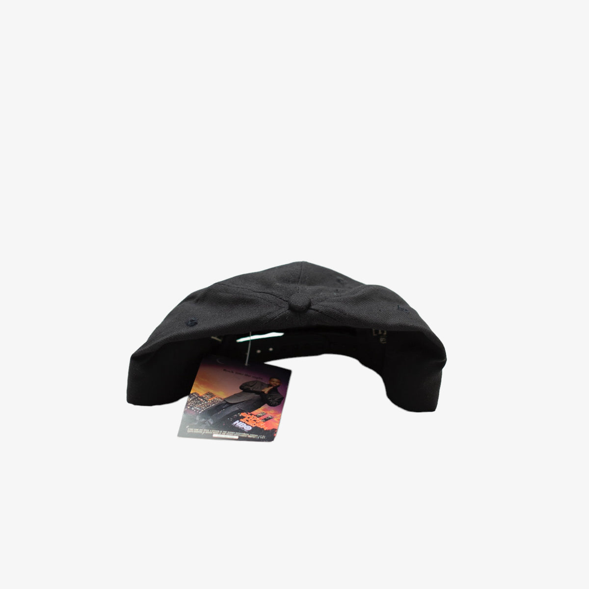 The Chris Rock Show Hat ‘Black’ [Size: One Size]