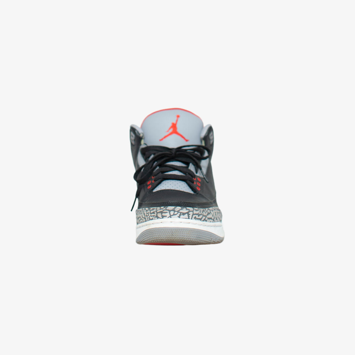 Jordan 3 ‘Black Cement’ (2018) [Size: 11 US]