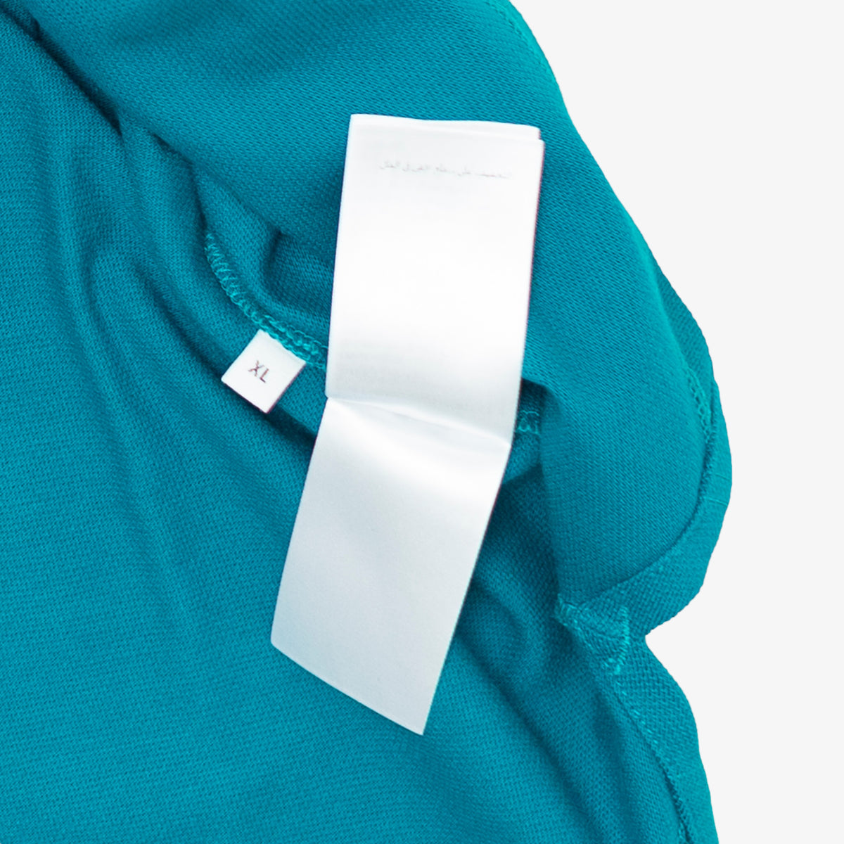 Teal Polo Shirt [Size: Large]