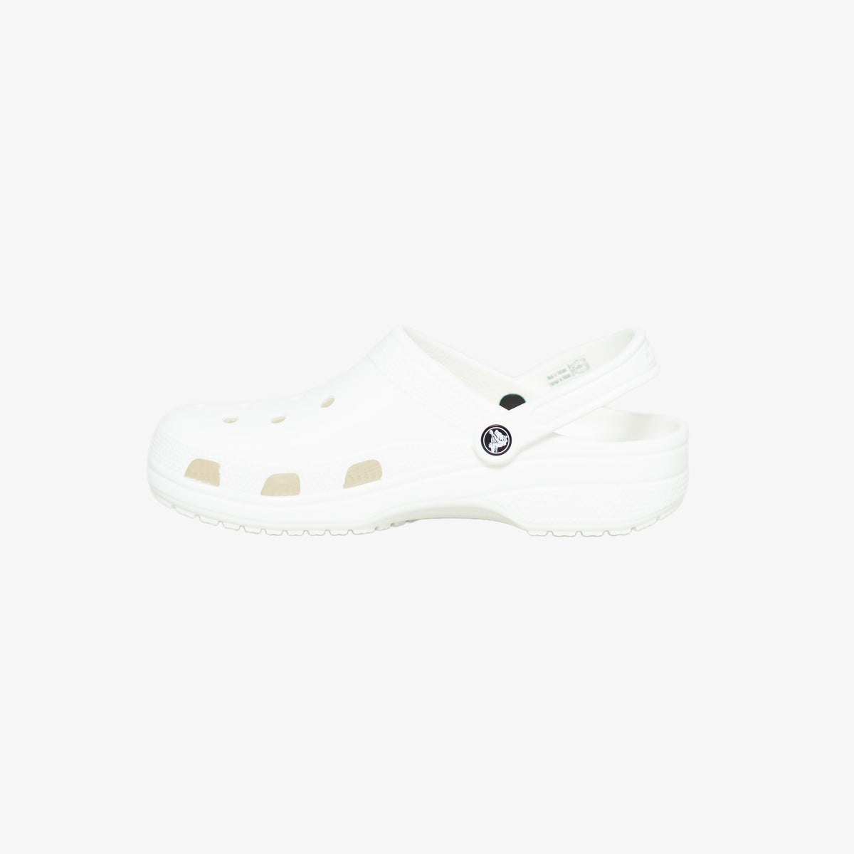 White Crocs [Size: 10M/12W]