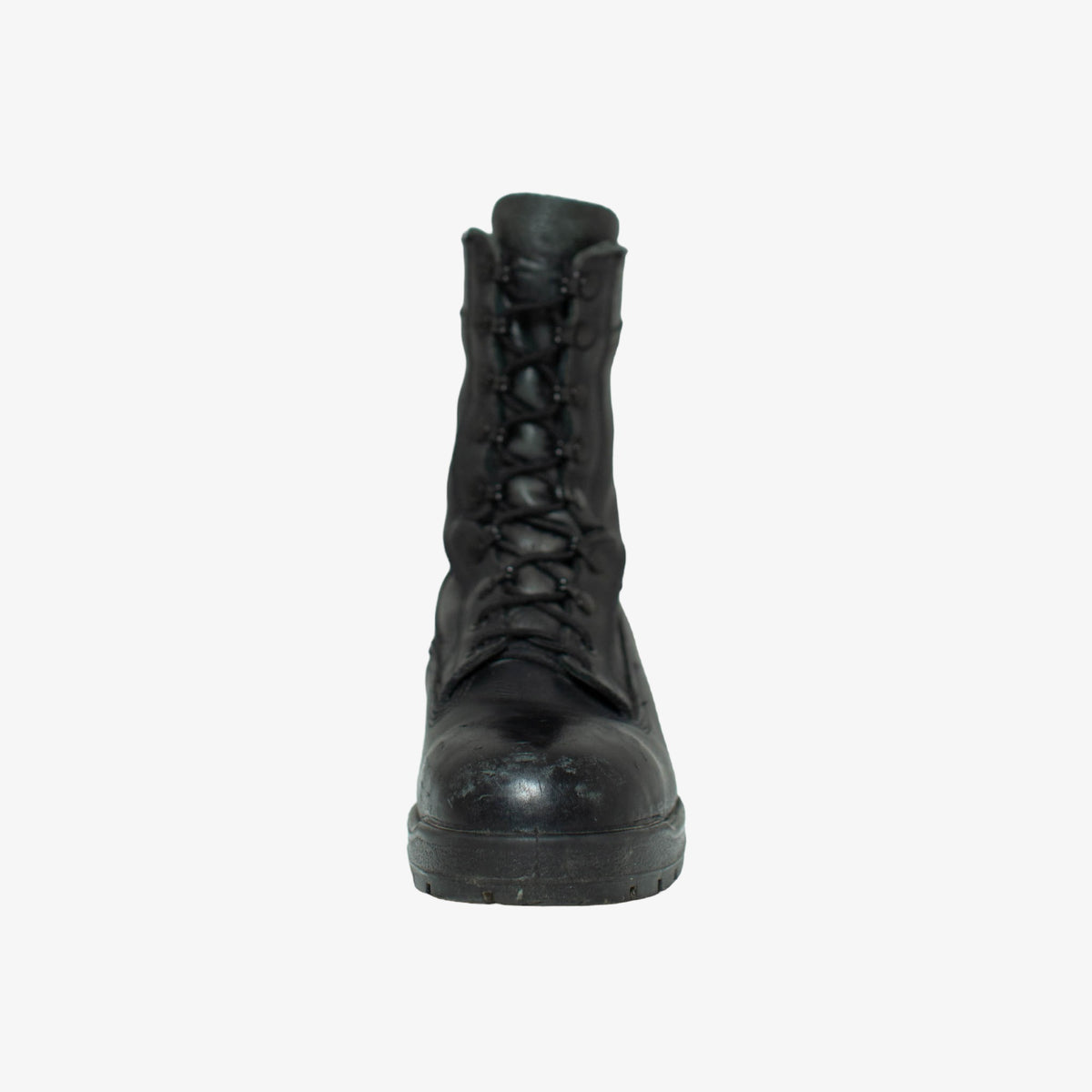 Leather Lace Up Boot [Size: 9.5 US]