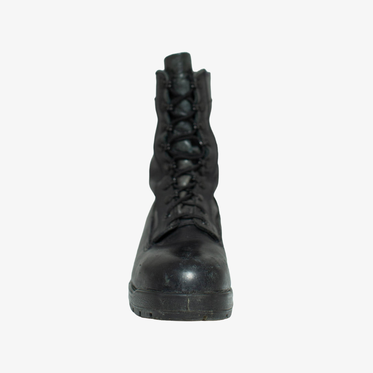 Leather Lace Up Boot [Size: 9.5 US]