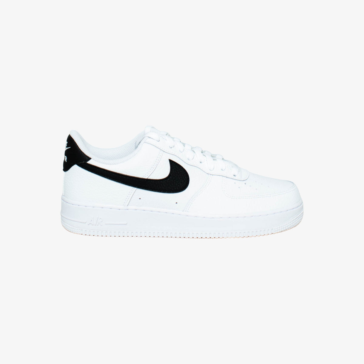 Air Force 1 Low &#39;07 &#39;Black/White&#39; [Size: 10 US]